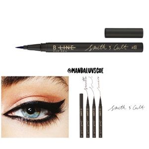 💗SMITH & CULT B-Line Eye Liner - Wax Spastic